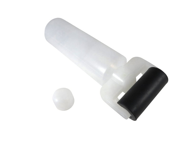 Taytools 500015 8 oz. Glue Roller Bottle Applicator with 2-1/2 Inch Wide Roller for Flat Surfaces - Image 2